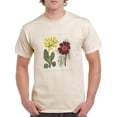thumbnail image 1 of Gardeners Delight T-Shirt Men -Sydenham Edwards Designs, Male Large, 1 of 4