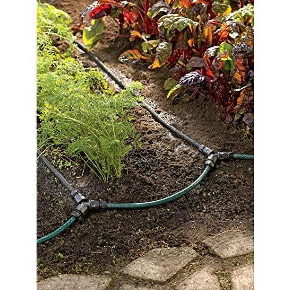 Gardeners SnipNDrip Irrigation Kit Outdoor Raised Garden Bed