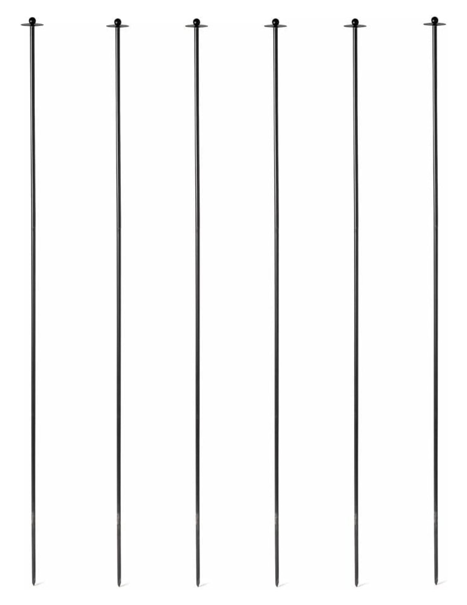 Gardeners Supply Company Garden Stake Netting Support Heavy Duty