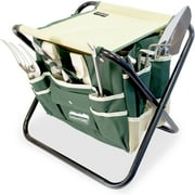 Gardenhome 7-Piece All-in-One Garden Tool Set