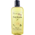 thumbnail image 1 of Gardenia Bath Oil - Scented Body Oil - Relaxing & Moisturizing Bathing Oil - Fragrance Body Oil For Dry & Rough Sensitive Skin - 8 oz, 1 of 5