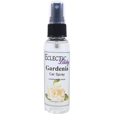 Gardenia Car Spray (Double Strength), 2 ounces