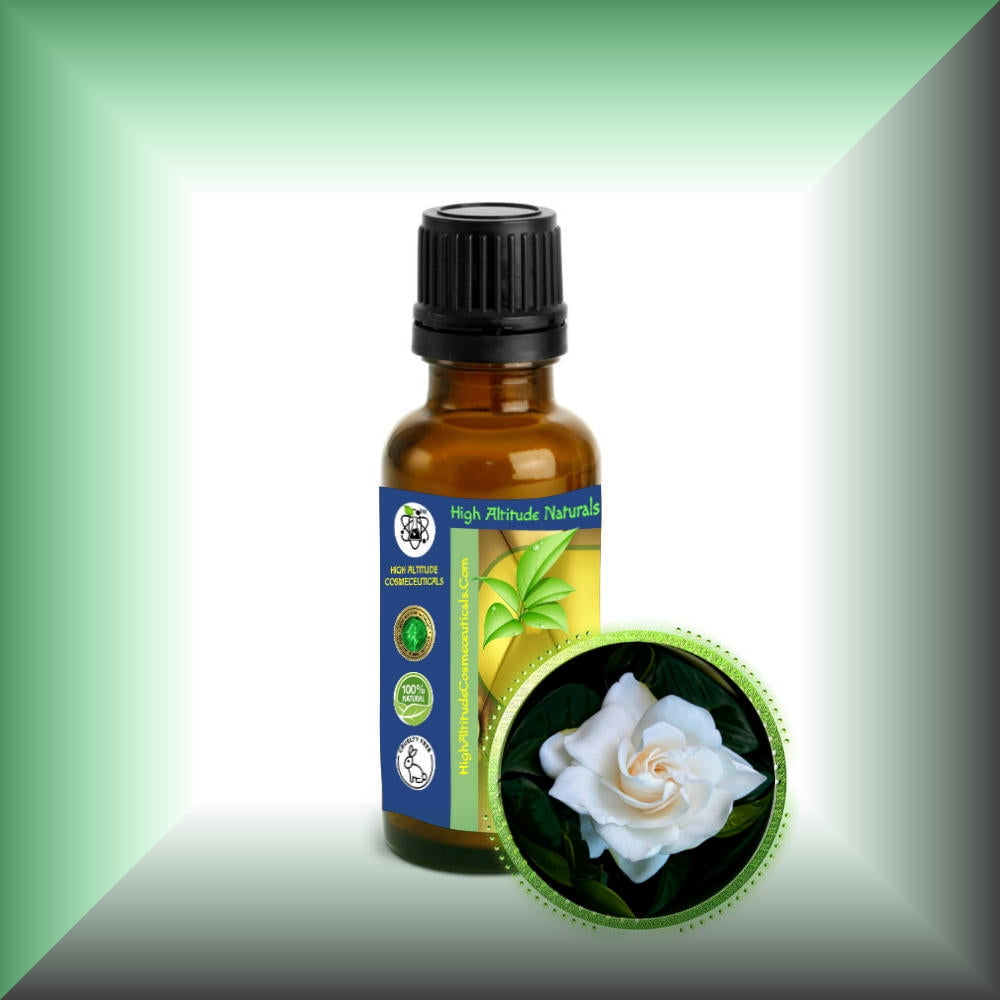 Gardenia (Gardenia Jasminoides) Absolute Essential Oil