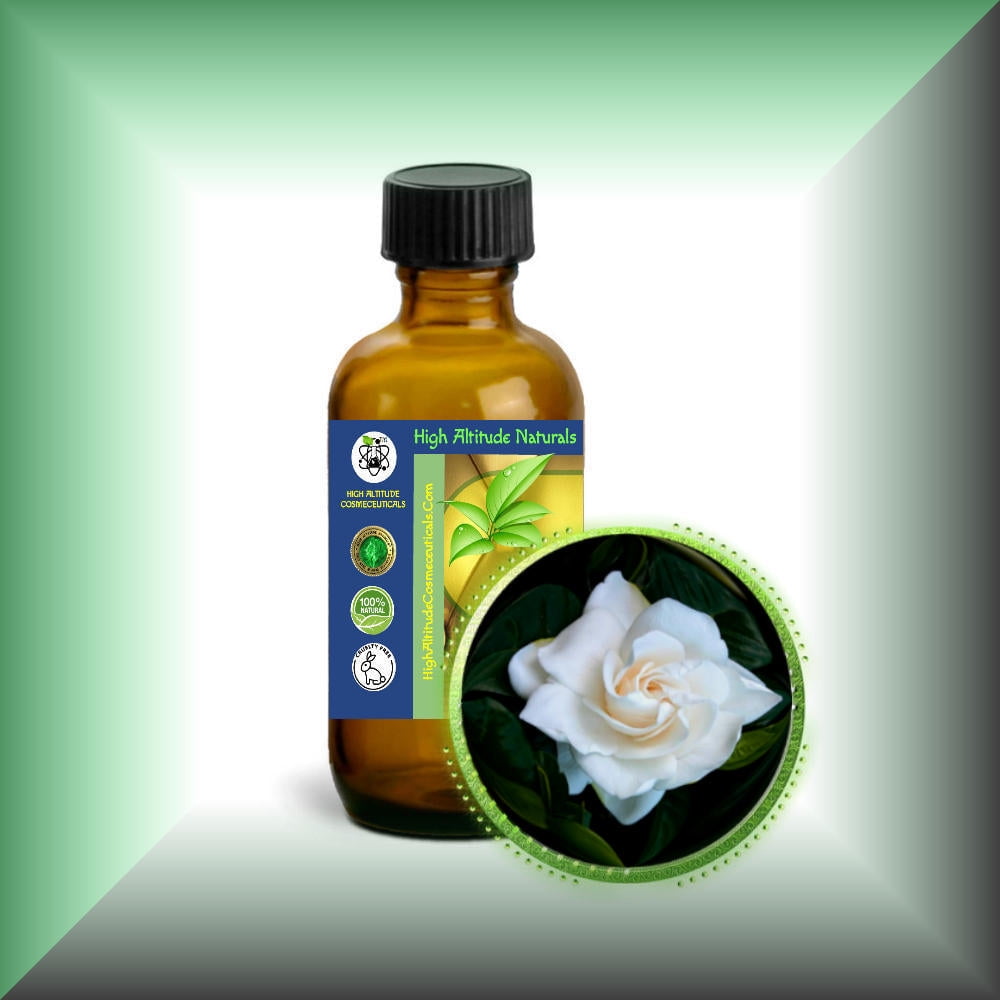 Gardenia (Gardenia Jasminoides) Absolute Essential Oil