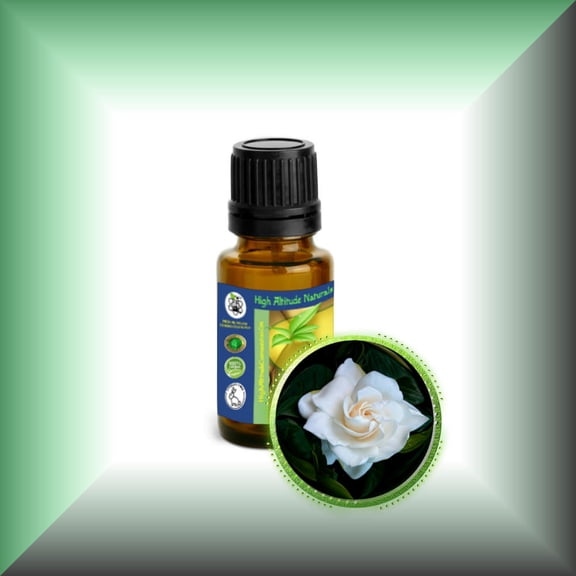Gardenia (Gardenia Jasminoides) Absolute Essential Oil