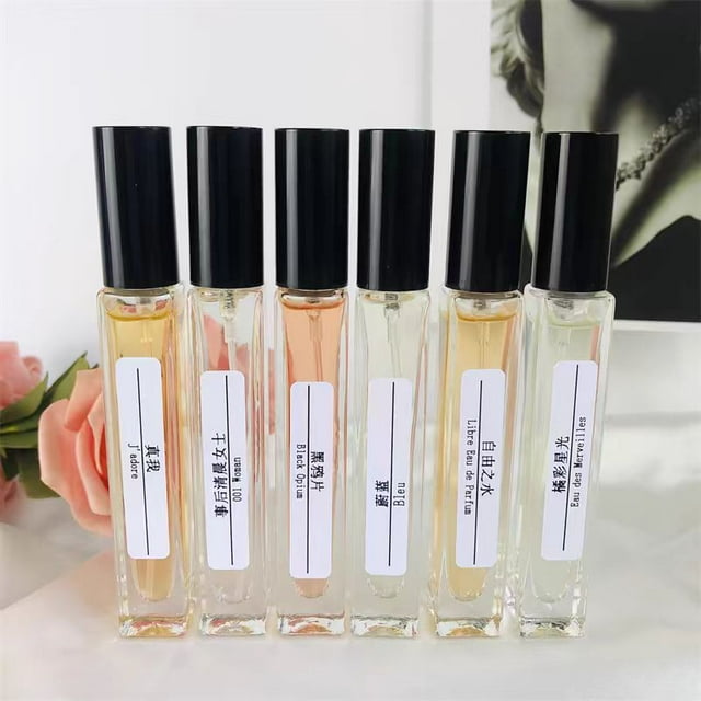 Gardenia Jasmine Perfume Women‘s Student Perfume Sample genuine goods Longlasting Light