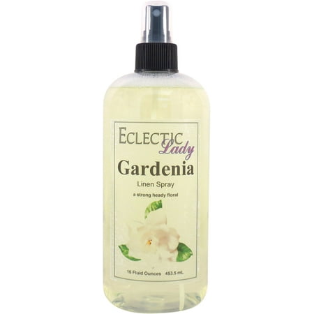 Gardenia Linen Spray (Double Strength), 16 ounces