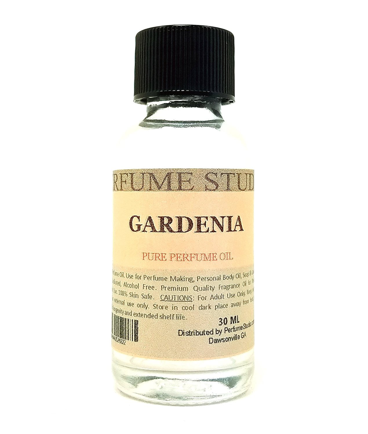 Candle Fragrance Oil - Gardenia