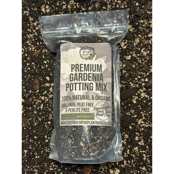 Gardenia Premium Potting Mix