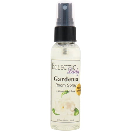 Gardenia Room Spray (Double Strength), 2 ounces