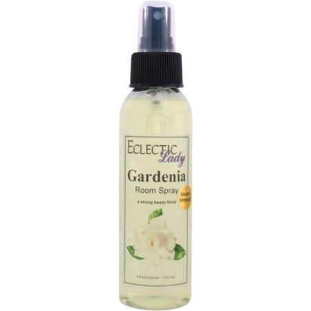 Gardenia Room Spray (Double Strength), 4 ounces