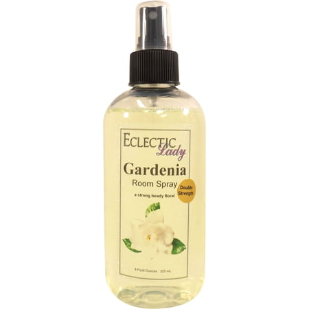 Gardenia Room Spray (Double Strength), 8 ounces