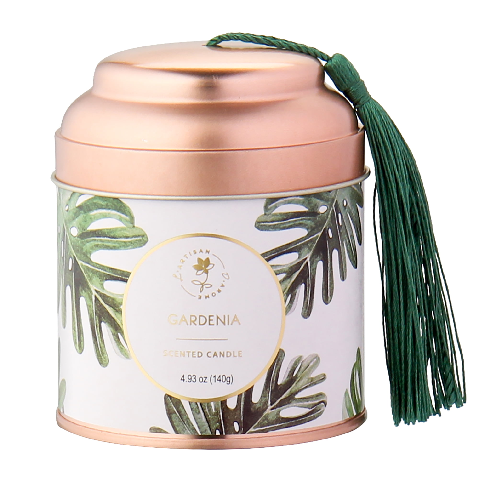 Gardenia Scented Candles for Stress Relief Candles Gardenia