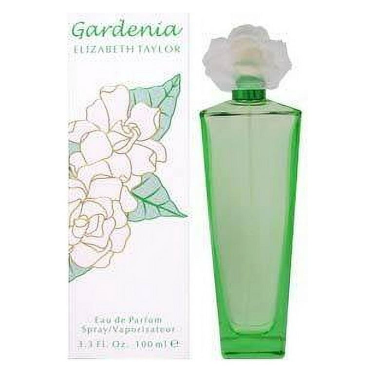 Elizabeth Women's Gardenia Taylor Eau de Parfum Spray - 3.3 oz bottle