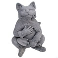thumbnail image 1 of Gardening Cat Statue 11?H, 1 of 2