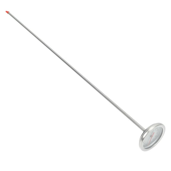 Precision Soil Testing Thermometer 1 Set Compost Temperature Measurement Tool