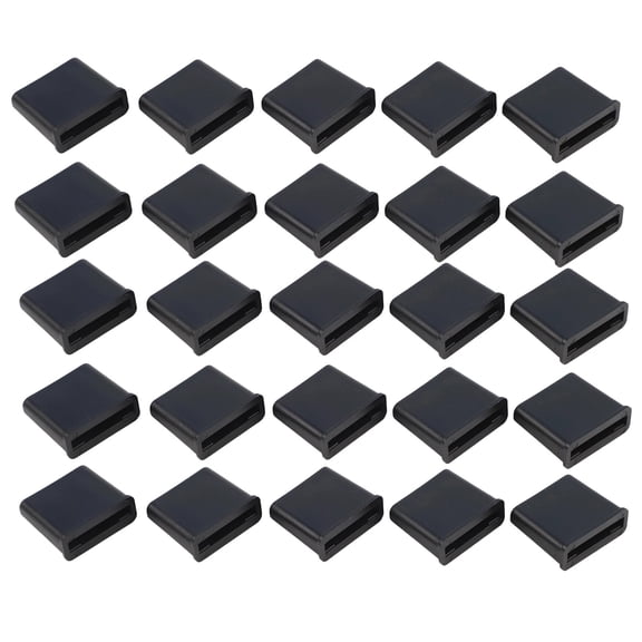 Gardening Essential Folding Drip Tape Row End Kit for Water Efficiency