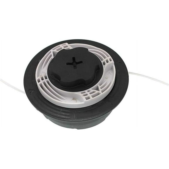 Gardening Essential, Replace for Stihl Part AutoCut C6-2 Multicoloured Trimmer Head for FS Models FSE60 FSE71 FSE81 FS38 FS40 FS46 FS50, Automatic Line Adjustment for Mowing