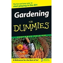 Pre-Owned Gardening For Dummies (Paperback) 0470044659 9780470044650