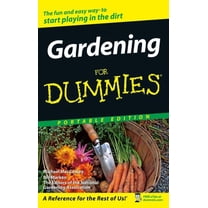 Pre-Owned Gardening For Dummies (Paperback) 0470044659 9780470044650