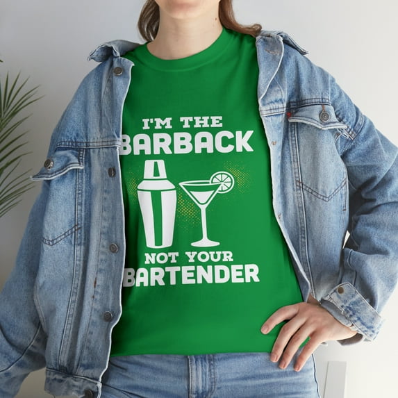 Gardening Funny Lawn Mowing I'm Just Here For The Grass T-Shirt