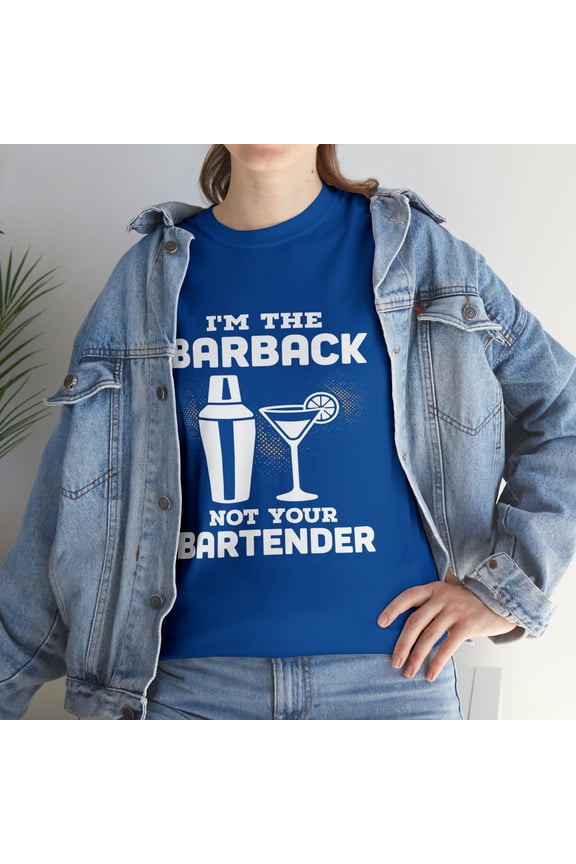 Gardening Funny Lawn Mowing I'm Just Here For The Grass T-Shirt