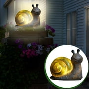 Gardening Gifts for Women on Clearance Statue Solar Power Garden Lights Outdoor Decor Lighting Solar New Discount