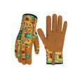 thumbnail image 1 of Gardening Gloves for Women Men, Breathable Thorn Proof Gloves for Yard Work, Microfiber Leather Puncture Resistant Garden Gloves for Digging Planting Pruning Weeding, 1 of 7