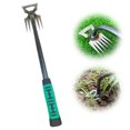thumbnail image 1 of Gardening Hand Weeder Tools, 2025 New Weeding Artifact Uprooting Weeding Tool Manganese Steel Weed Puller, Dual Purpose Weeder Manual Weed Tool for Lawn and Garden, 1 of 6