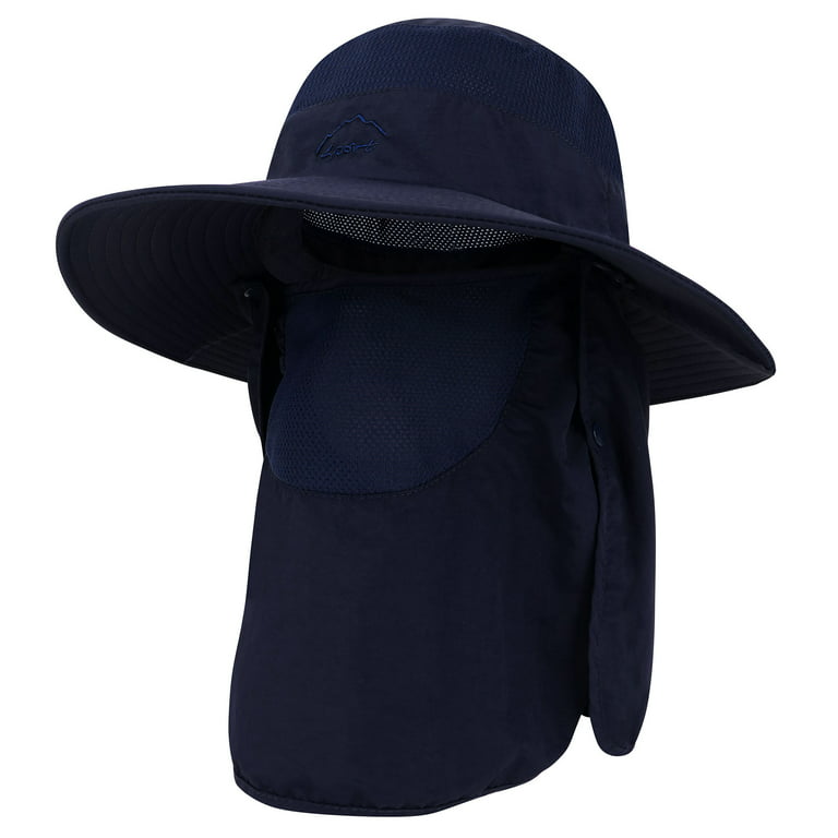 Gardening Hat for Women Men Wide Brim Outdoor Hat Sun Protection
