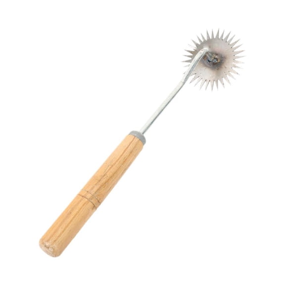 Gardening Hoe Weeding Tool Root Pulling Sunflower Weeding Handheld Rake Loosening Weeding Mangane Steel Soil Tool Puller Removal