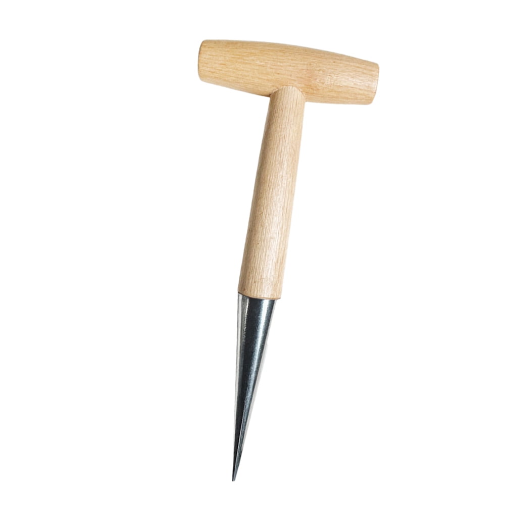 Gardening Hole Punch off Road Shovel Camping Edger Lawn Tool - Walmart.com