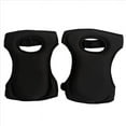 thumbnail image 1 of Gardening Knee Pads, Home Knee Pads for Gardening Cleaning, Adjustable Straps Knee Pads for Scrubbing Floors Work ,Black, 1 of 8
