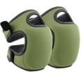 thumbnail image 1 of Gardening Knee Pads for Women, Soft Neoprene Knee Pads for Men Construction, Work Knee Pad for Women Men, Rodilleras Para Roofing Rodilleras Para Trabajo (Green), 1 of 10