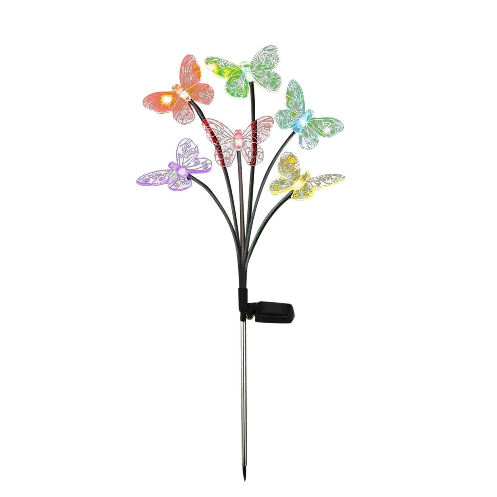 Gardening Lights Smart Light Bar Solar Lights Indoor Home Portable Rice