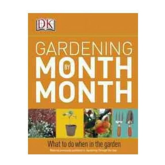 Gardening Month by Month (Paperback)