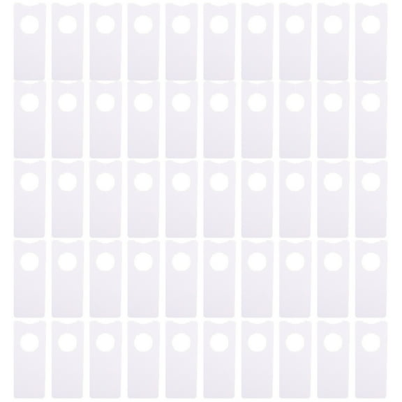 Gardening Plant Collar Tags Nursery Identification Labels 100pcs Hanging Markers Horticulture Organization Tree Plant Tracking