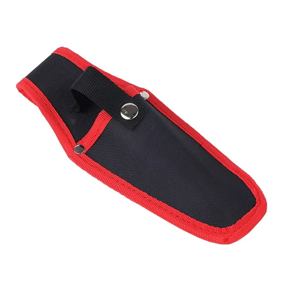 Gardening Pliers Pouch Holder Electrician Scissors Pruner Sheath Pruner Holster Belt for Case for Shears Welding Scissor