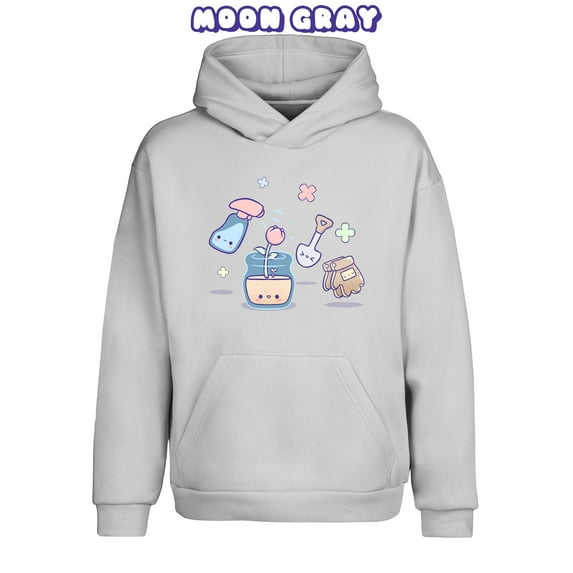 Gardening Pullover Urban Hoodie