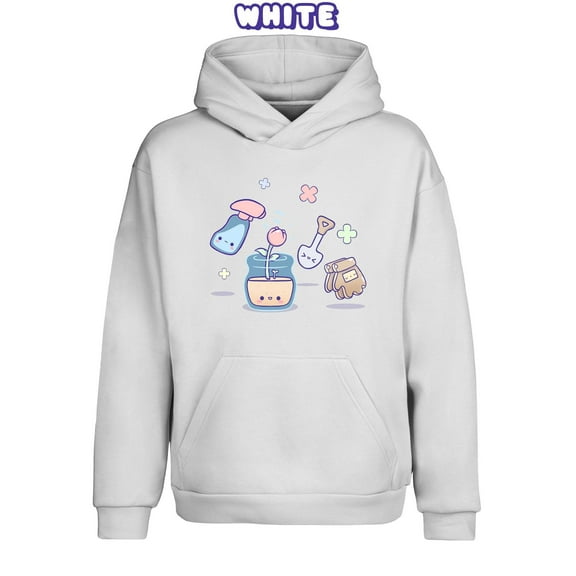 Gardening Pullover Urban Hoodie