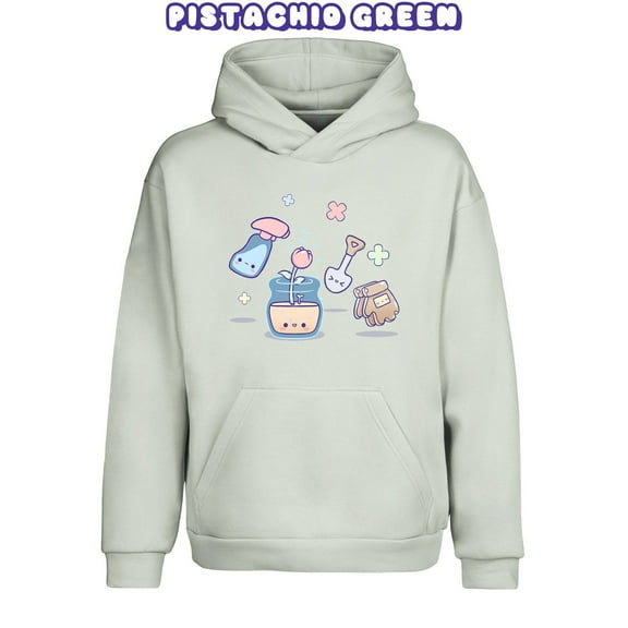 Gardening Pullover Urban Hoodie