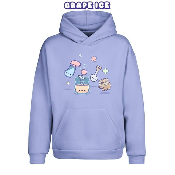 Gardening Pullover Urban Hoodie