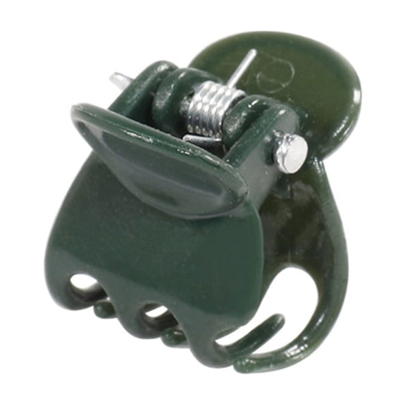 Gardening Rattan Clips, Plant Support Clips for Orchid Stems and Flower Vines, Spring Gardening Tool, Includes 1 Clip, Reusable and Gentle For Xinyat