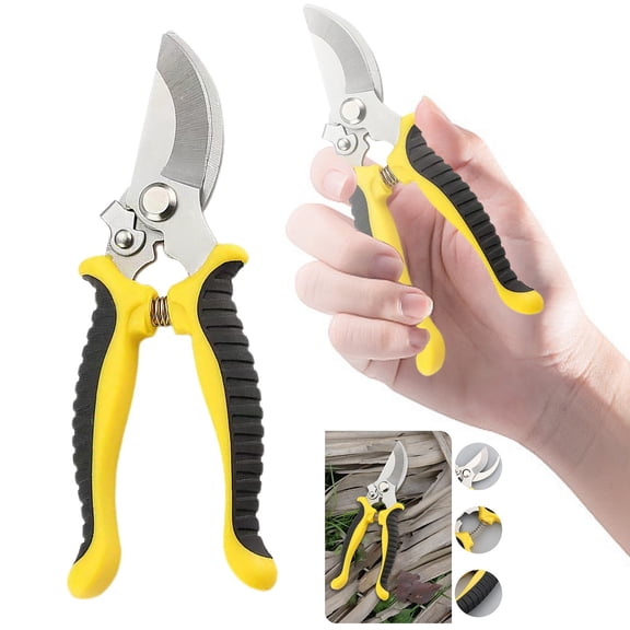 Gardening Scissors Scissors For Cutting Branches Pruning Shears Garden Fruit Tree Pruning Flowers Household Scissors Toolbox Set Tolls Set Saw Set Handyman Bag Toll Set Combo Kits Cgrtmt3 Dwmt73803