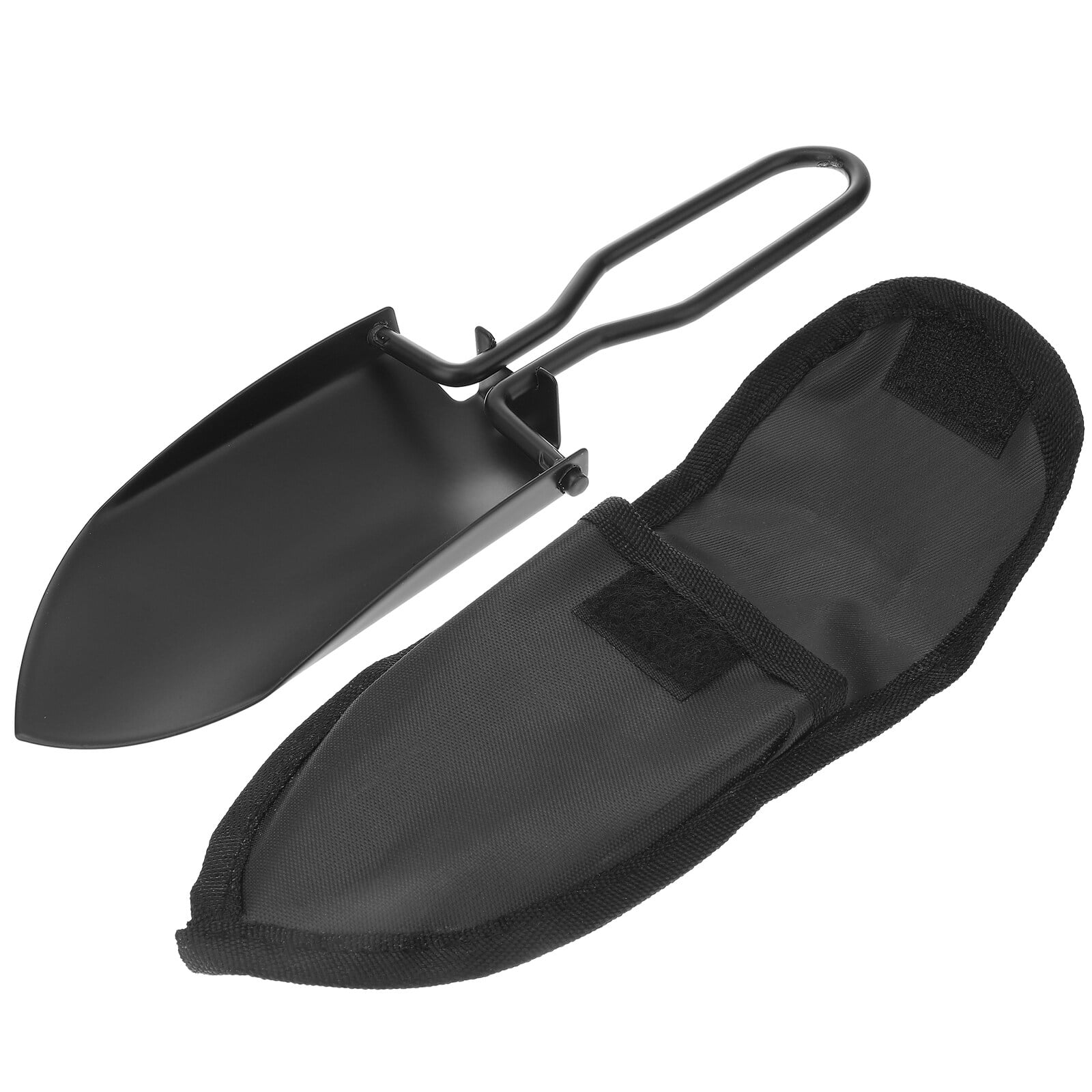 Gardening Shovel Survival Pickaxe Foldable Lifesaving Rubbish Stuff