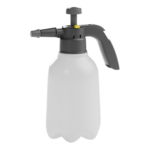 Gardening Spray Bottle 0.5 Gallon Hand Pump Sprayer Automatic Spraying Pump Sprayer with Adjustable Nozzle for Plant Care And Cleaning
