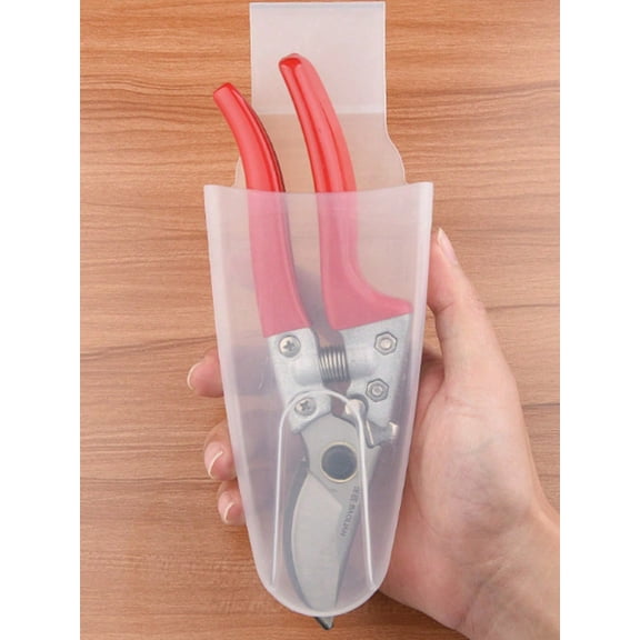Gardening Tool Bag, Portable Pruning Shears Waist Belt Holder, Suitable for Pruning Shears & Trimmers, 1pc