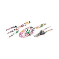 thumbnail image 1 of Gardening Tool Set, 3 Piece Garden Hand Tools, Garden Pruning Shears, Hand Cultivator Rake, Trowel, Floral Coated Handles, Yard Work, 1 of 3