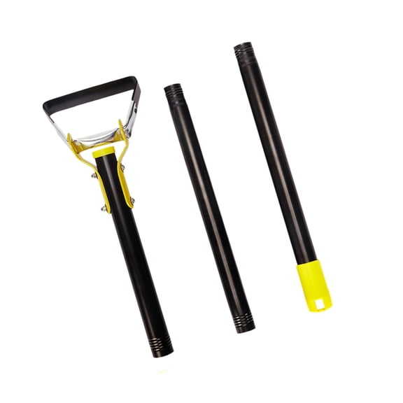 Gardening Tool Stainless Steel Loop Hoe For Easy Grass Control In Flower Bed And Vegetable Patches