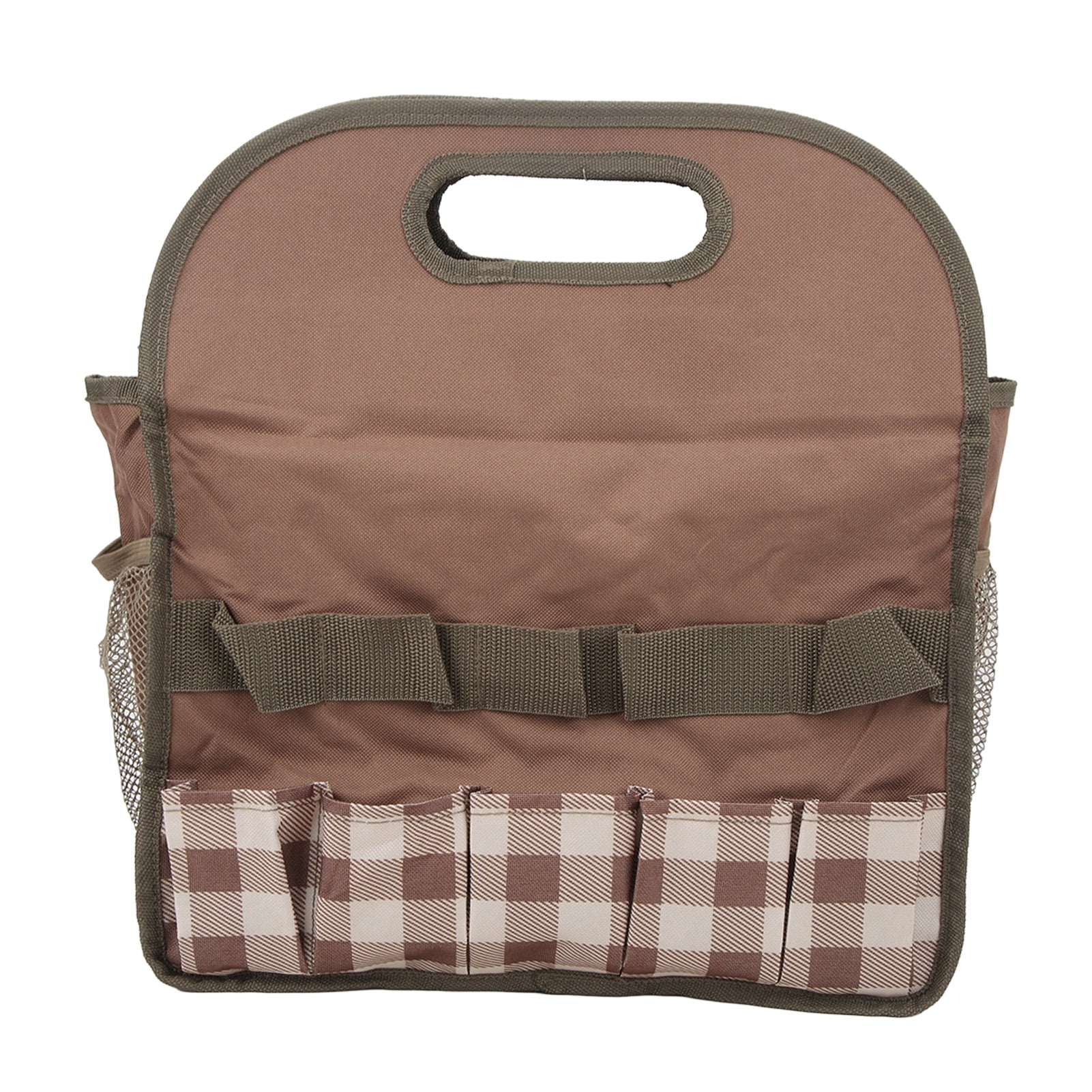 Gardening Tool Tote Bag Large Oxford Cloth Garden Tools Storage Handbag